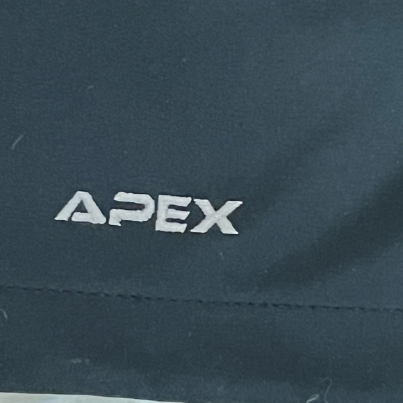 The North Face Men’s Apex Vest Size L Black - Picture 6 of 9